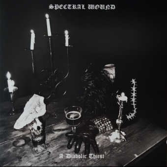 SPECTRAL WOUND A Diabolic Thirst [CD]